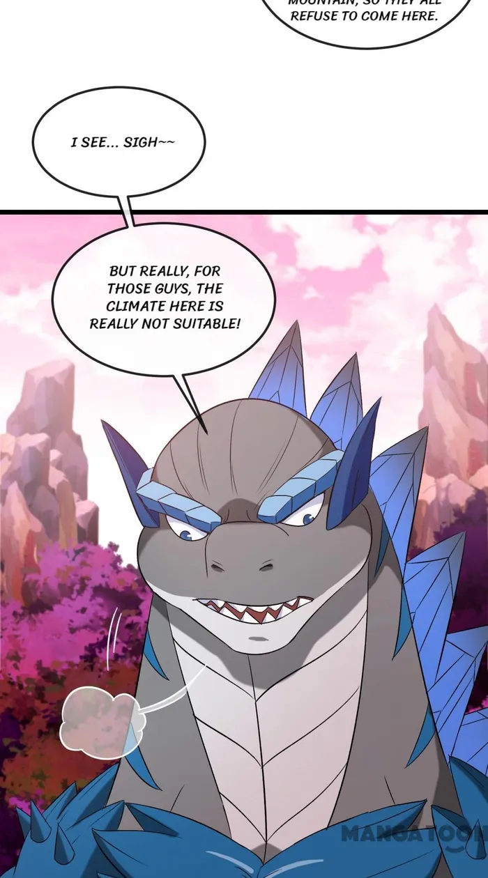 Read Reborn As A Monster EN Manga Online