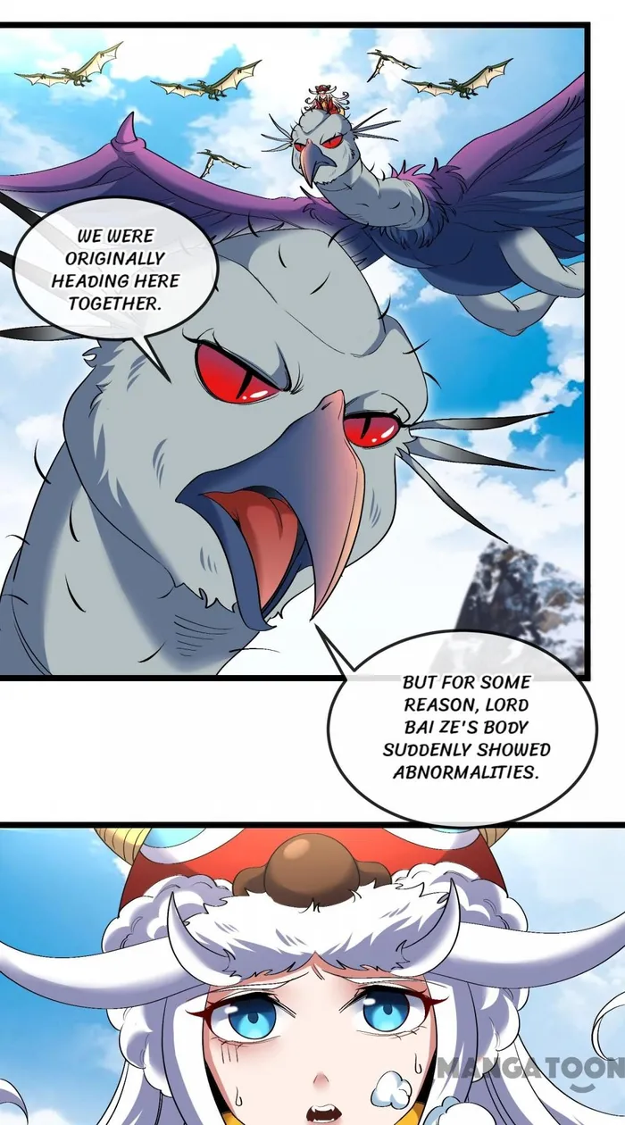 Read Reborn As A Monster EN Manga Online