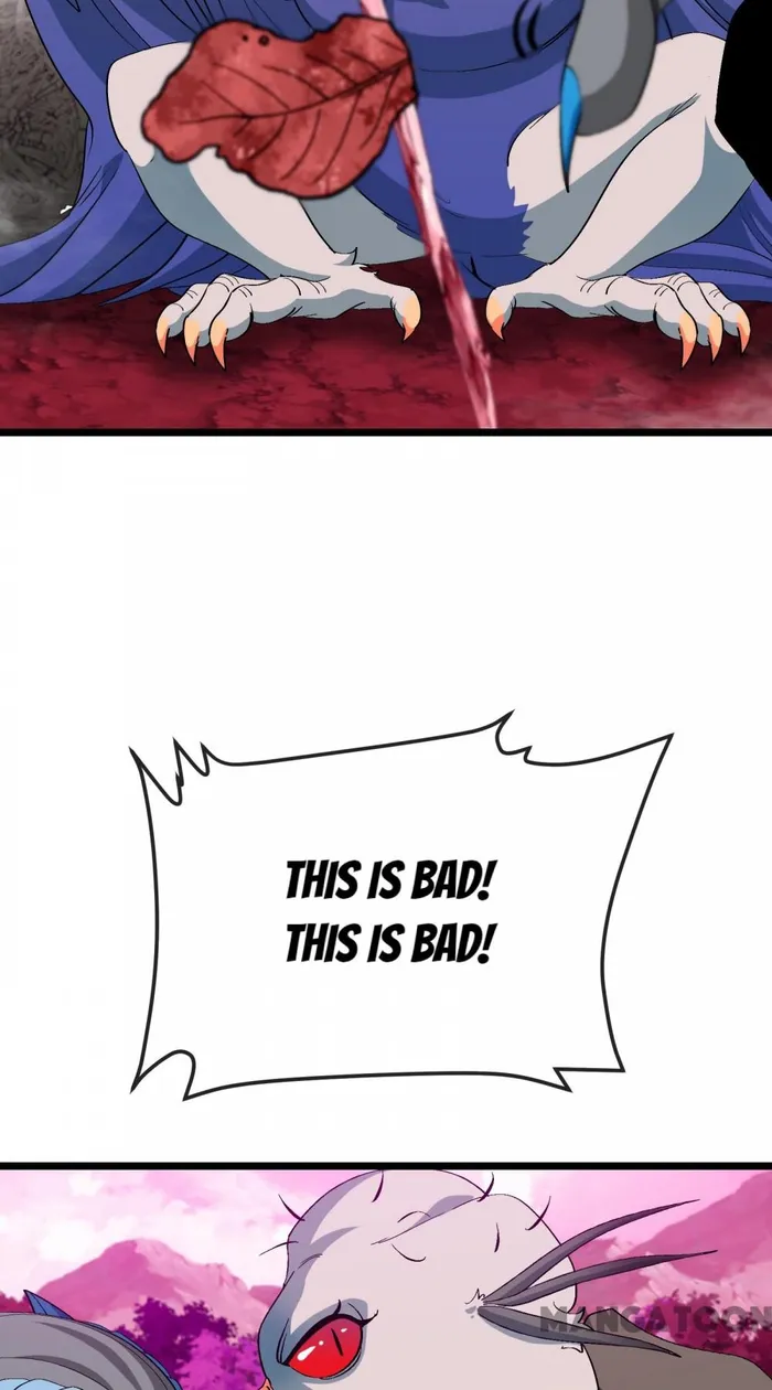 Read Reborn As A Monster EN Manga Online