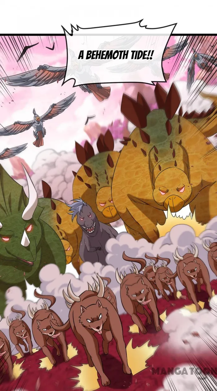 Read Reborn As A Monster EN Manga Online