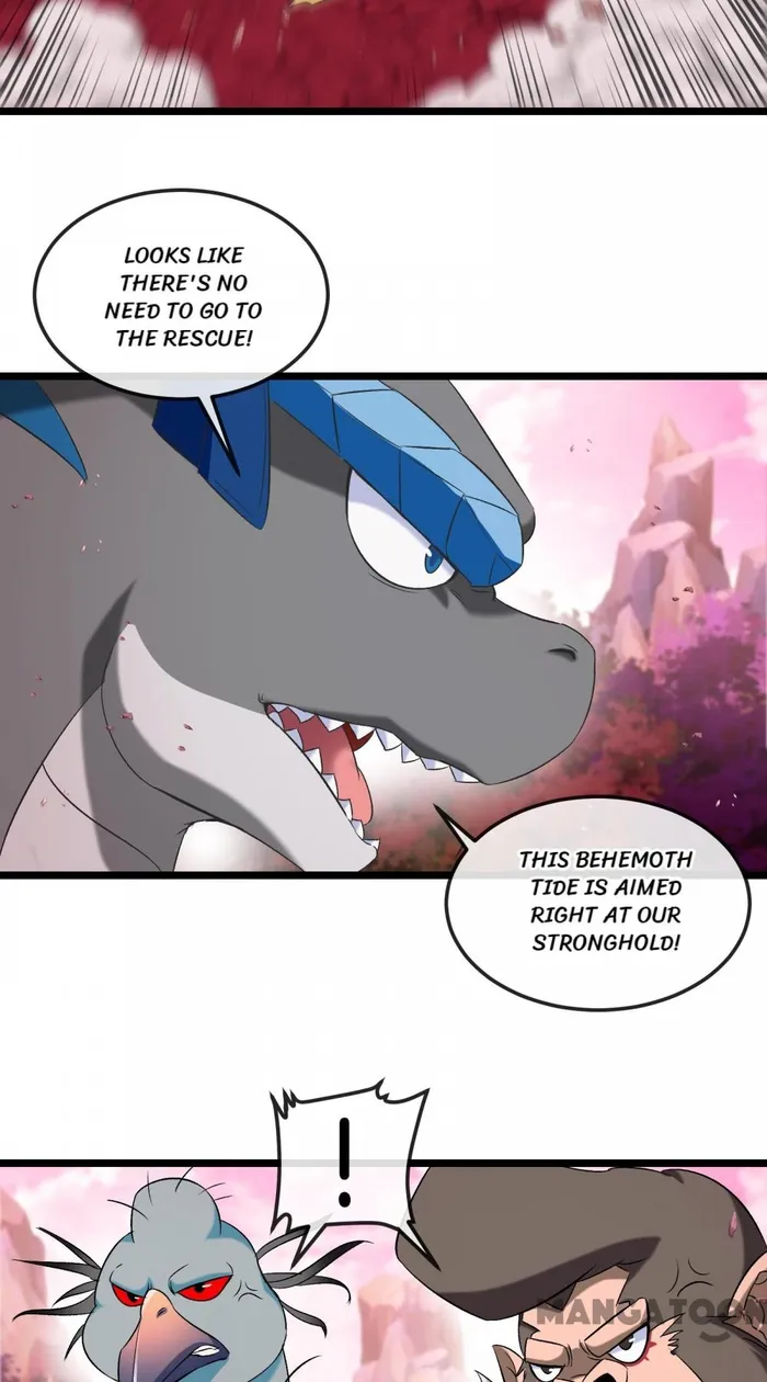 Read Reborn As A Monster EN Manga Online