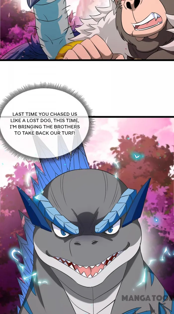 Read Reborn As A Monster EN Manga Online