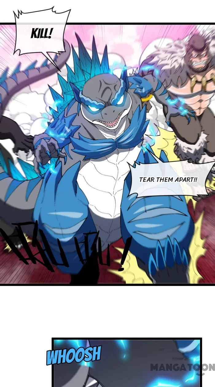 Read Reborn As A Monster EN Manga Online