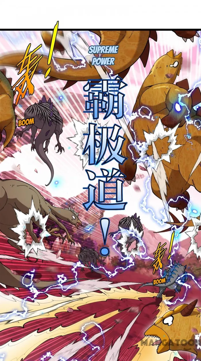 Read Reborn As A Monster EN Manga Online