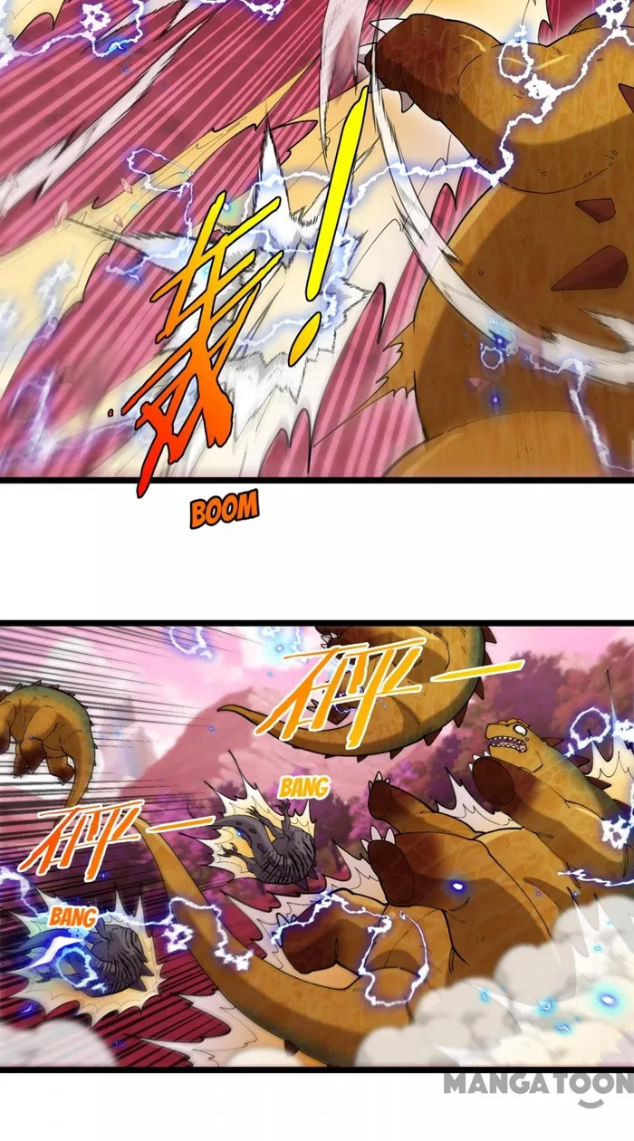 Read Reborn As A Monster EN Manga Online