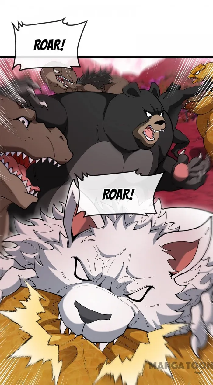 Read Reborn As A Monster EN Manga Online