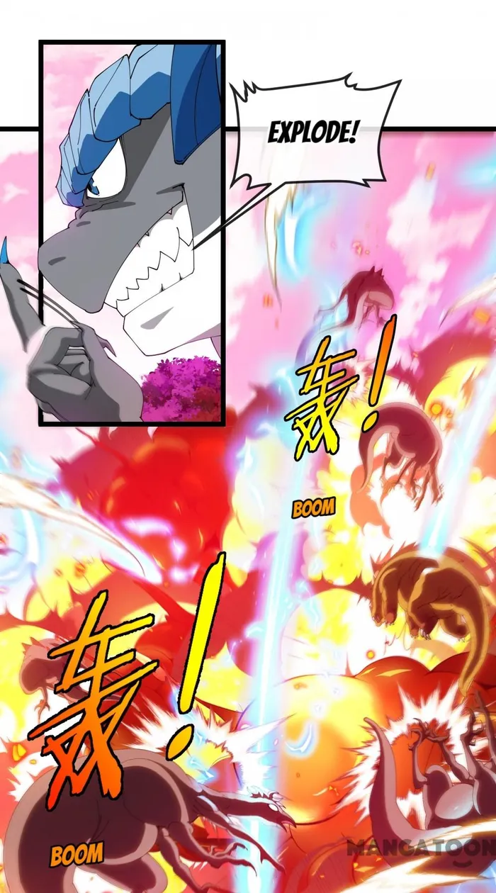 Read Reborn As A Monster EN Manga Online