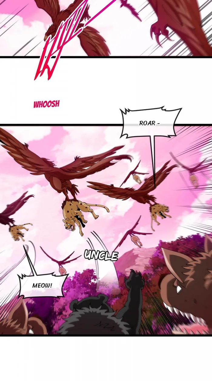 Read Reborn As A Monster EN Manga Online