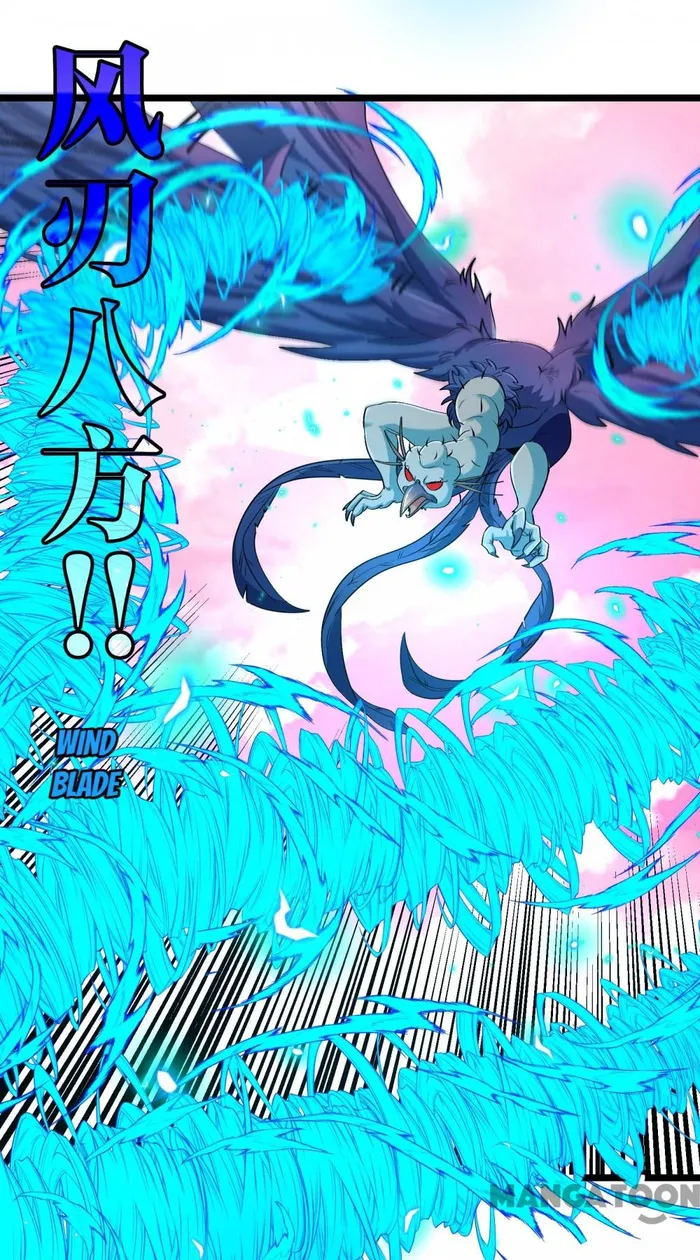 Read Reborn As A Monster EN Manga Online