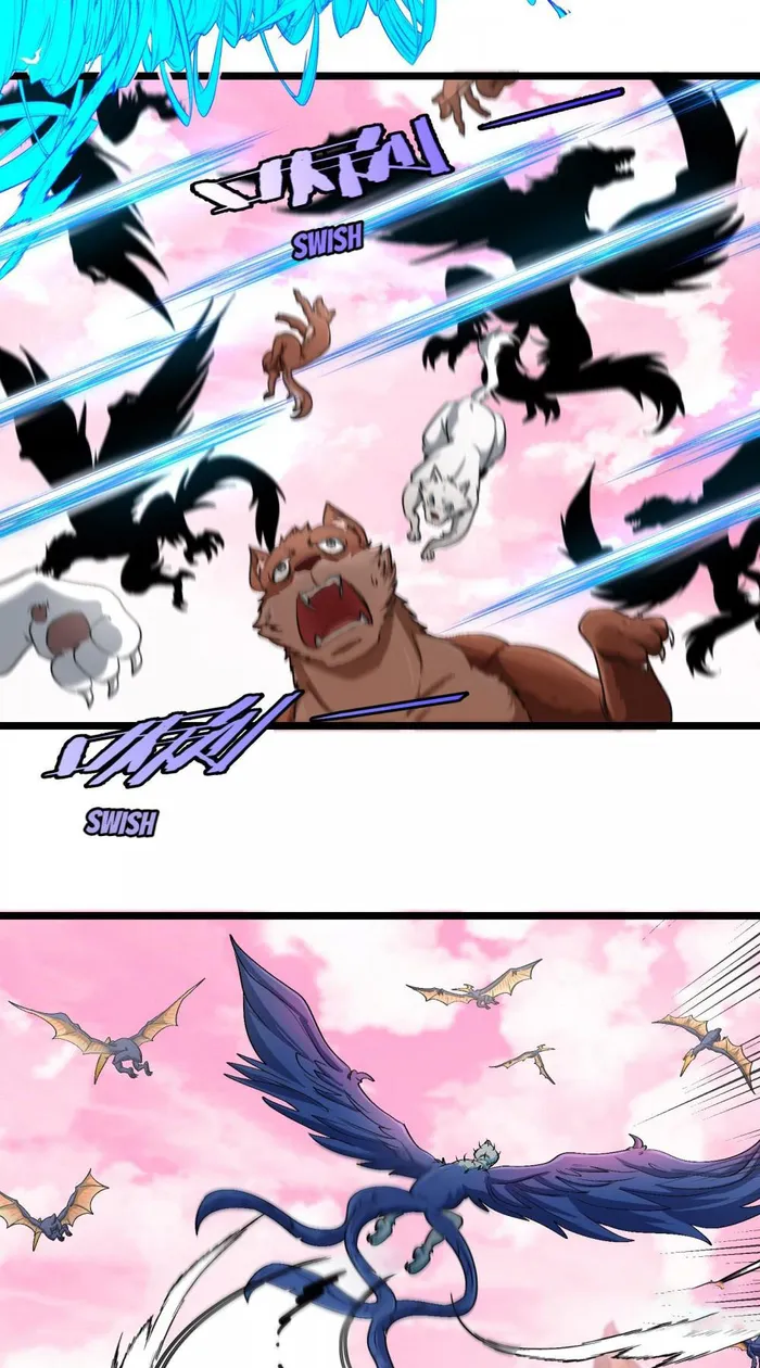 Read Reborn As A Monster EN Manga Online