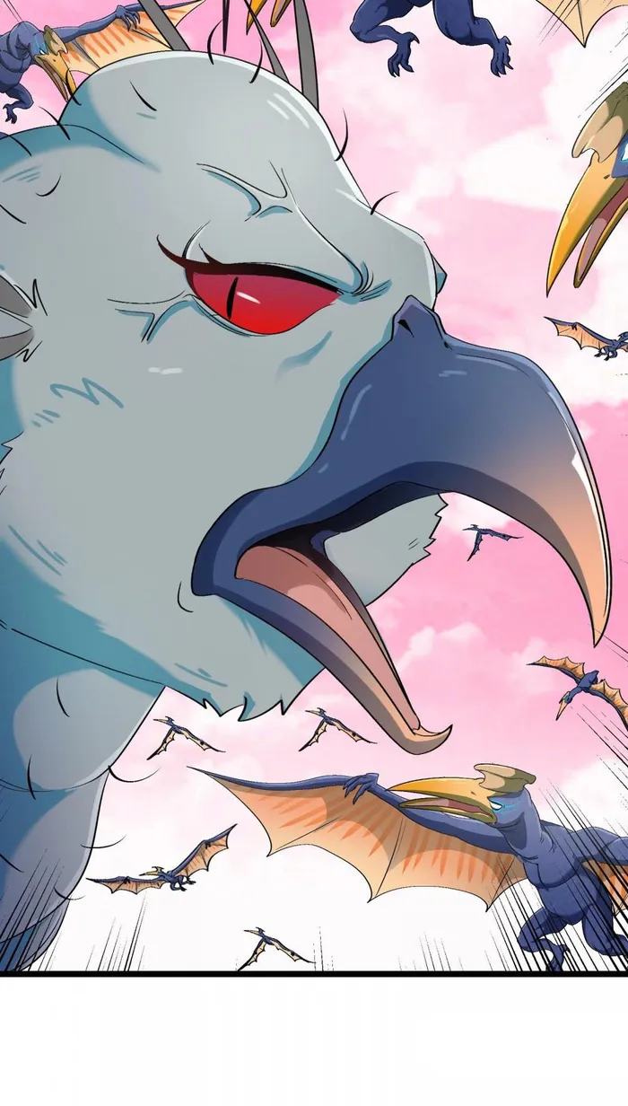 Read Reborn As A Monster EN Manga Online