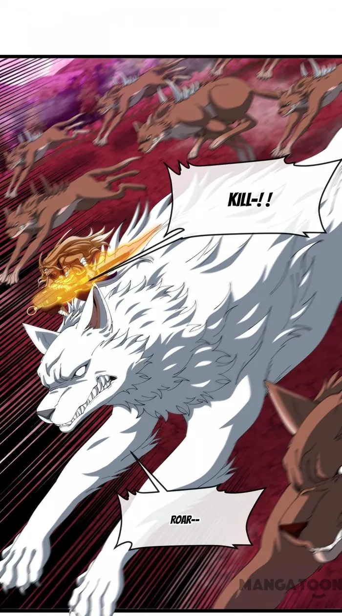 Read Reborn As A Monster EN Manga Online