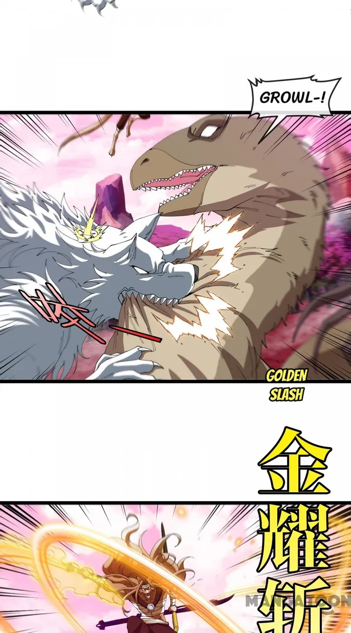 Read Reborn As A Monster EN Manga Online