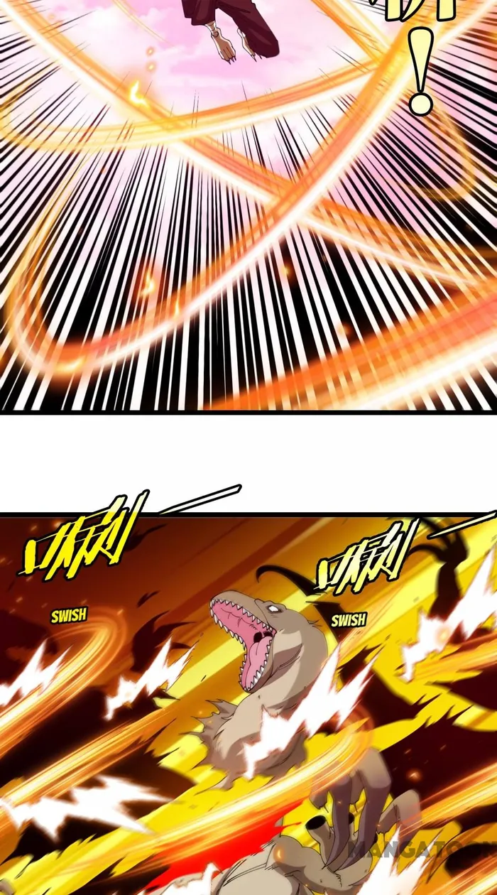 Read Reborn As A Monster EN Manga Online