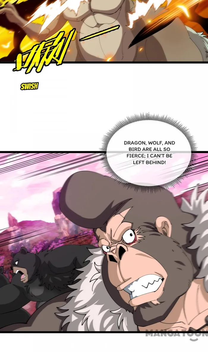 Read Reborn As A Monster EN Manga Online