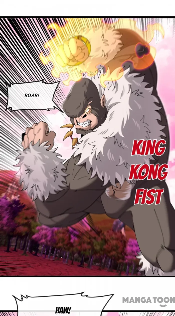 Read Reborn As A Monster EN Manga Online