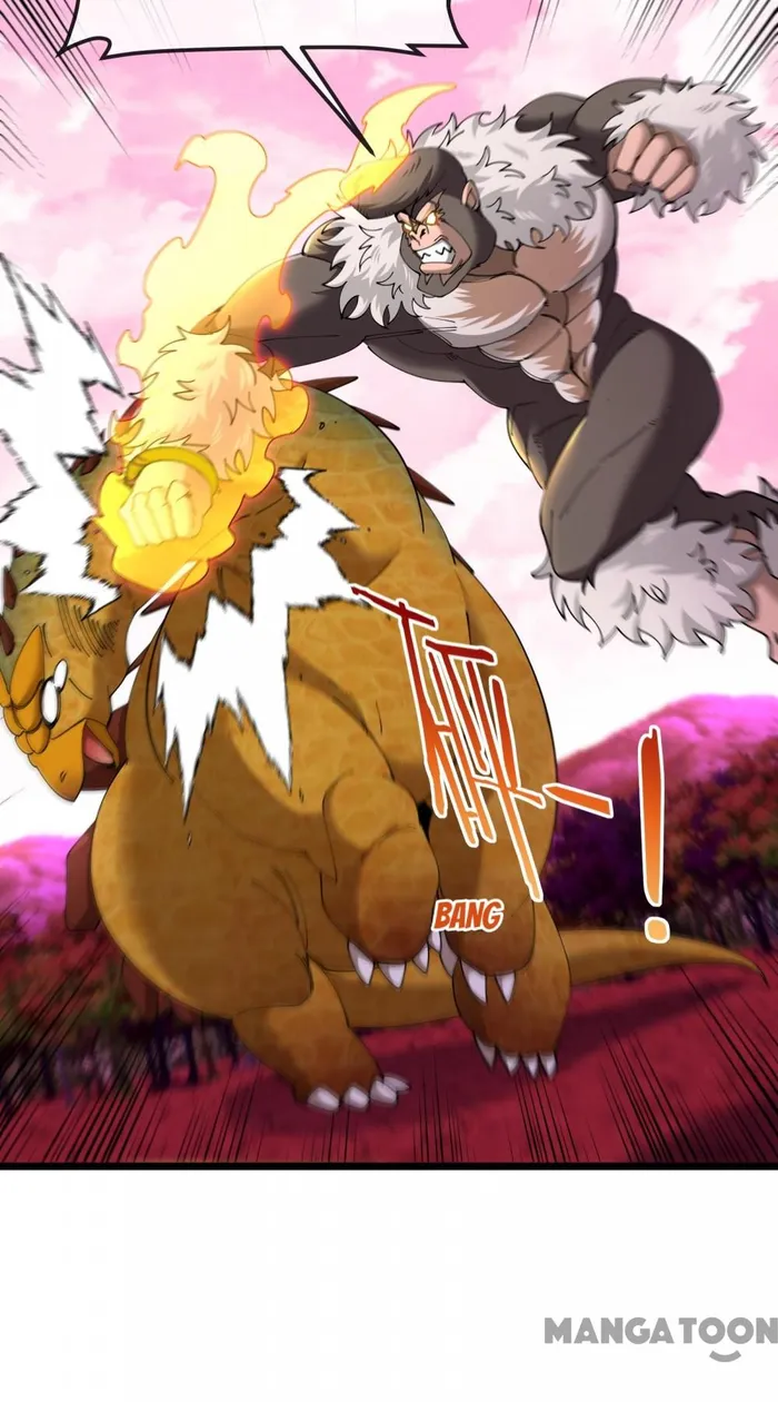 Read Reborn As A Monster EN Manga Online