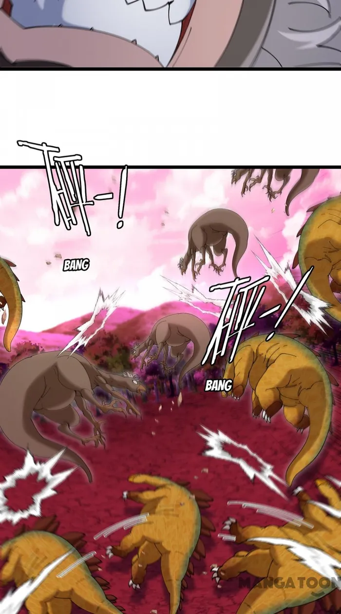 Read Reborn As A Monster EN Manga Online