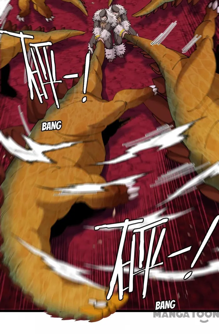 Read Reborn As A Monster EN Manga Online