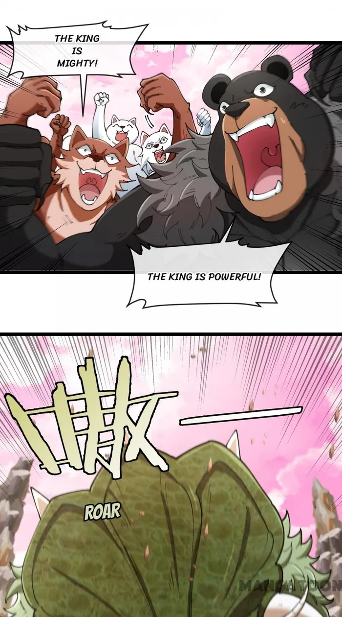 Read Reborn As A Monster EN Manga Online