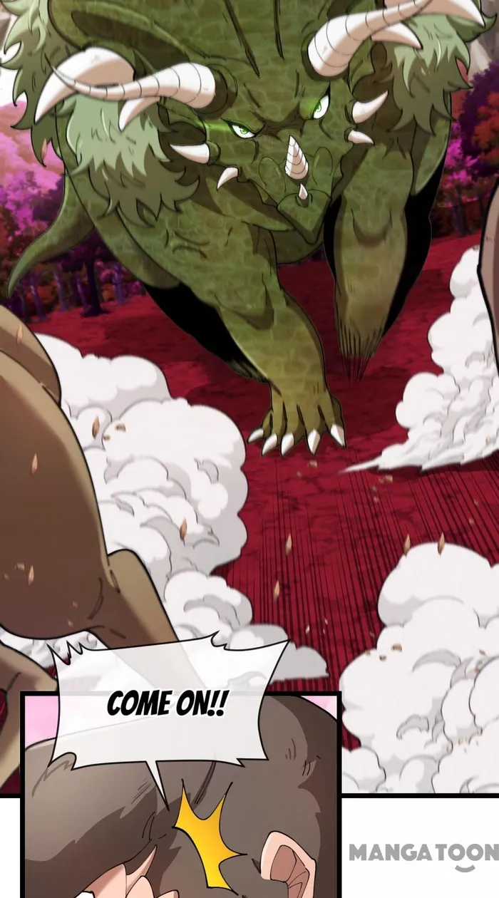 Read Reborn As A Monster EN Manga Online