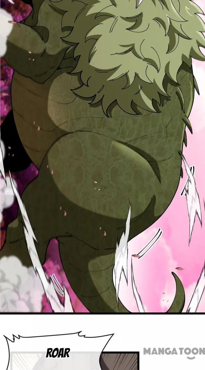 Read Reborn As A Monster EN Manga Online