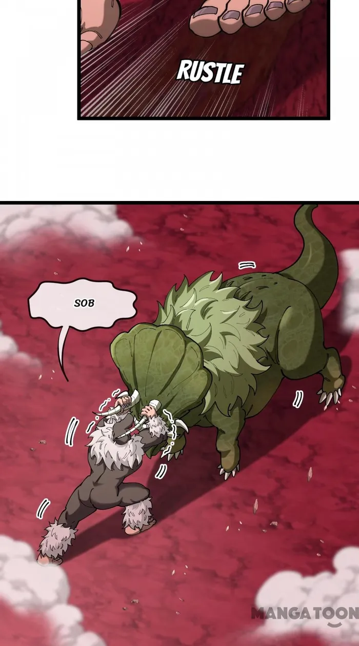 Read Reborn As A Monster EN Manga Online