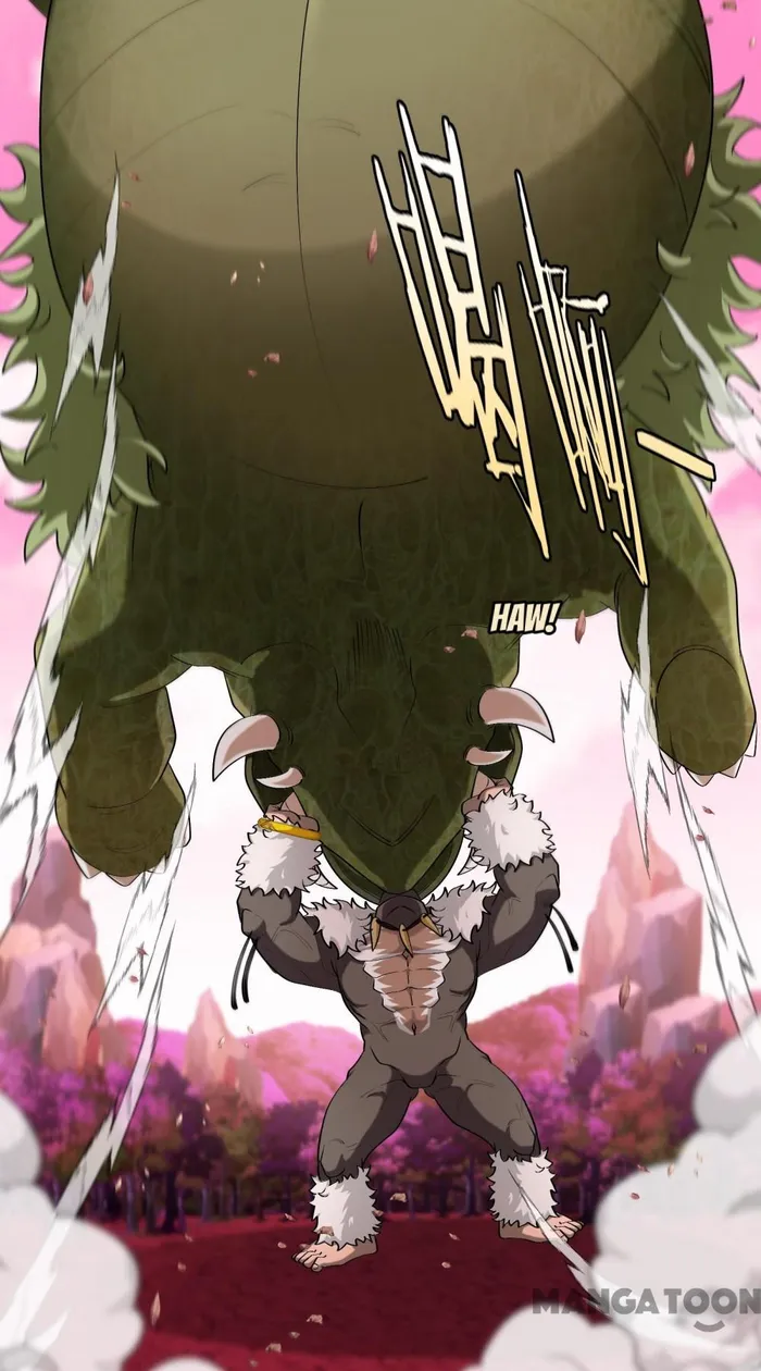 Read Reborn As A Monster EN Manga Online