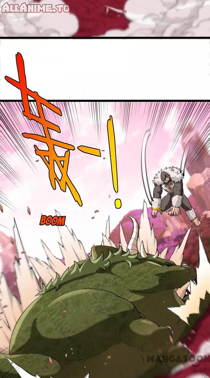 Read Reborn As A Monster EN Manga Online