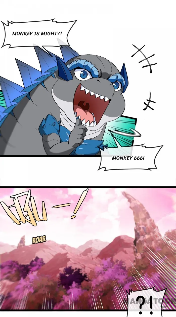 Read Reborn As A Monster EN Manga Online