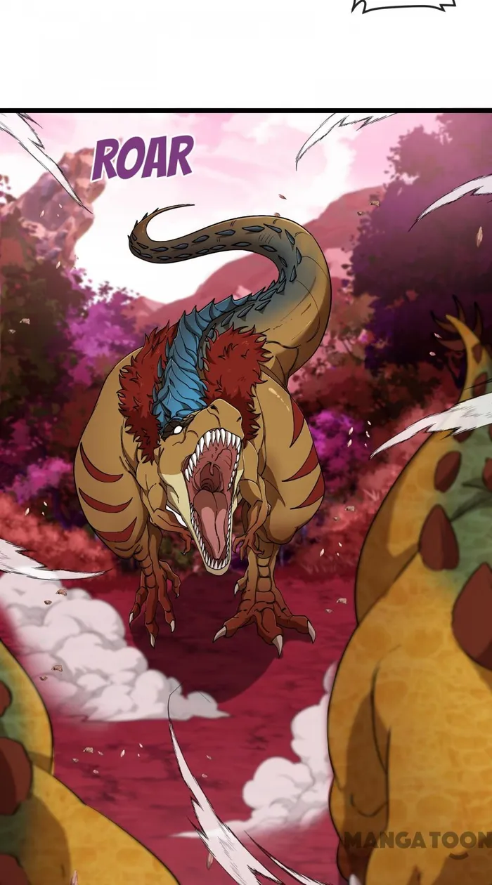 Read Reborn As A Monster EN Manga Online