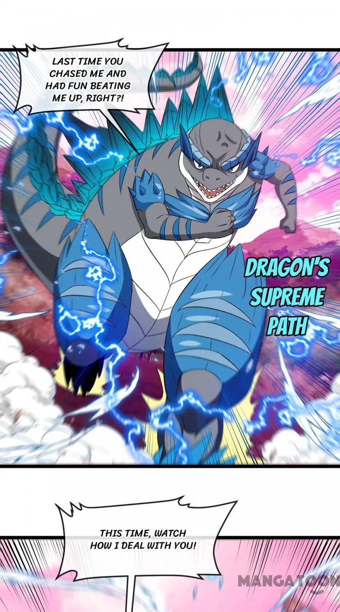 Read Reborn As A Monster EN Manga Online