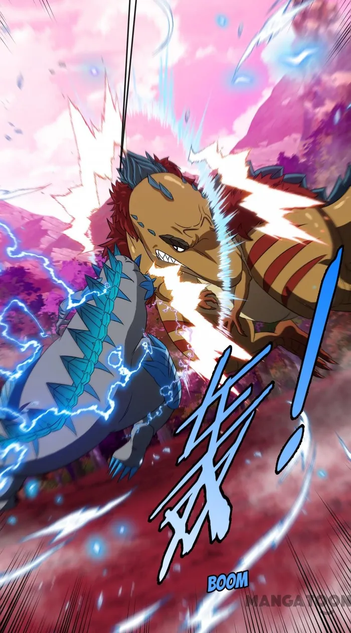 Read Reborn As A Monster EN Manga Online