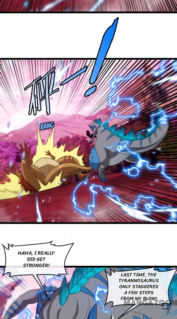 Read Reborn As A Monster EN Manga Online