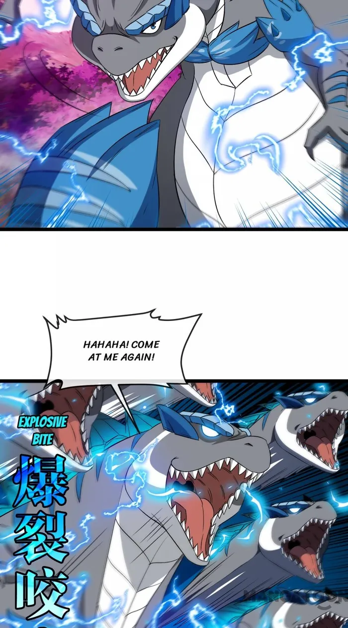 Read Reborn As A Monster EN Manga Online