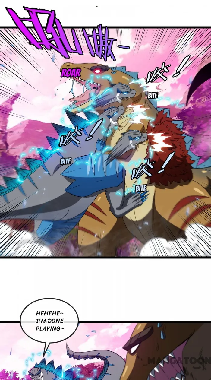 Read Reborn As A Monster EN Manga Online