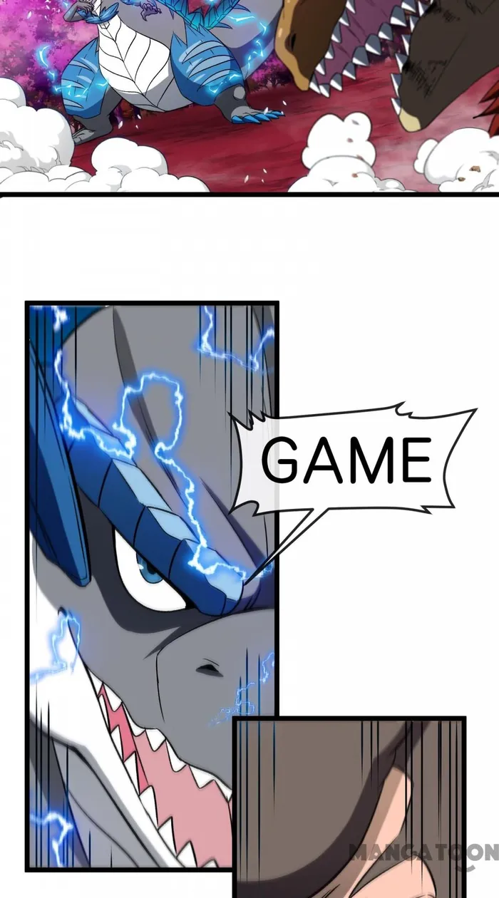 Read Reborn As A Monster EN Manga Online