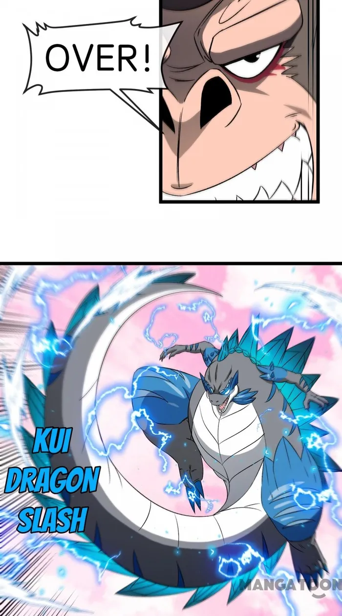 Read Reborn As A Monster EN Manga Online