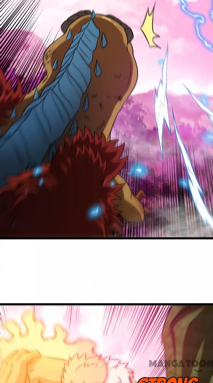 Read Reborn As A Monster EN Manga Online