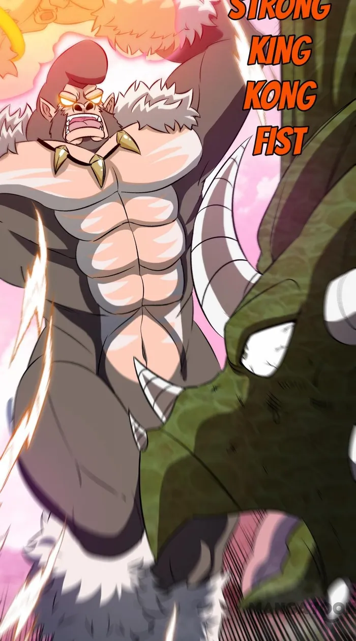 Read Reborn As A Monster EN Manga Online