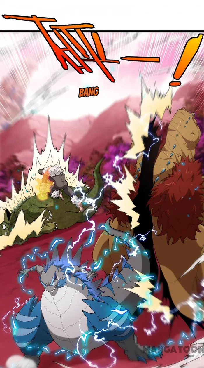 Read Reborn As A Monster EN Manga Online