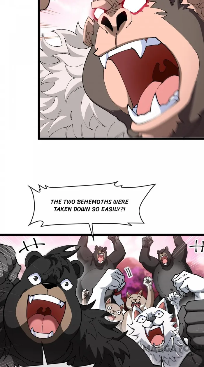 Read Reborn As A Monster EN Manga Online