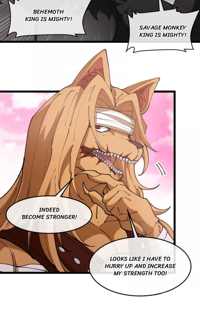 Read Reborn As A Monster EN Manga Online