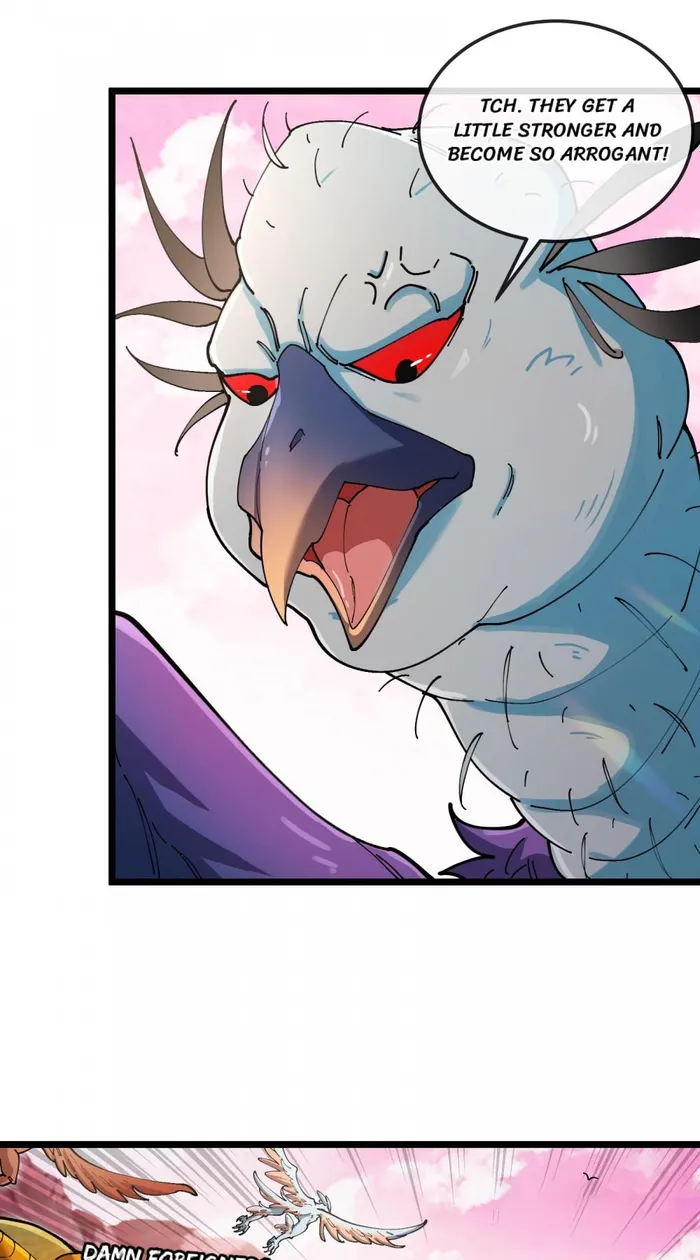 Read Reborn As A Monster EN Manga Online