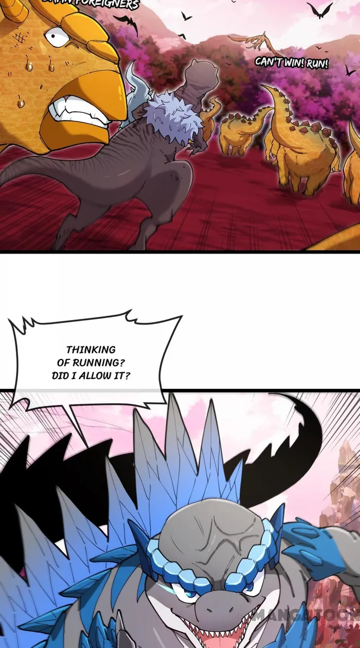 Read Reborn As A Monster EN Manga Online