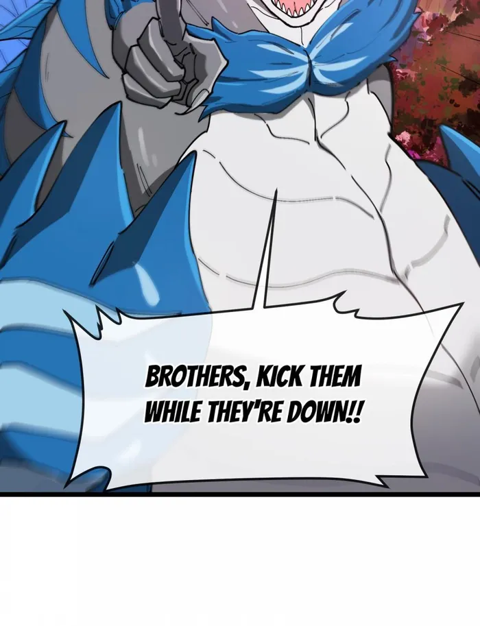 Read Reborn As A Monster EN Manga Online