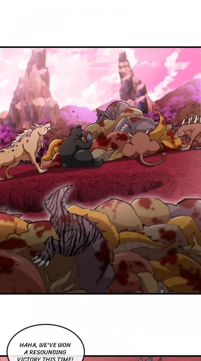 Read Reborn As A Monster EN Manga Online