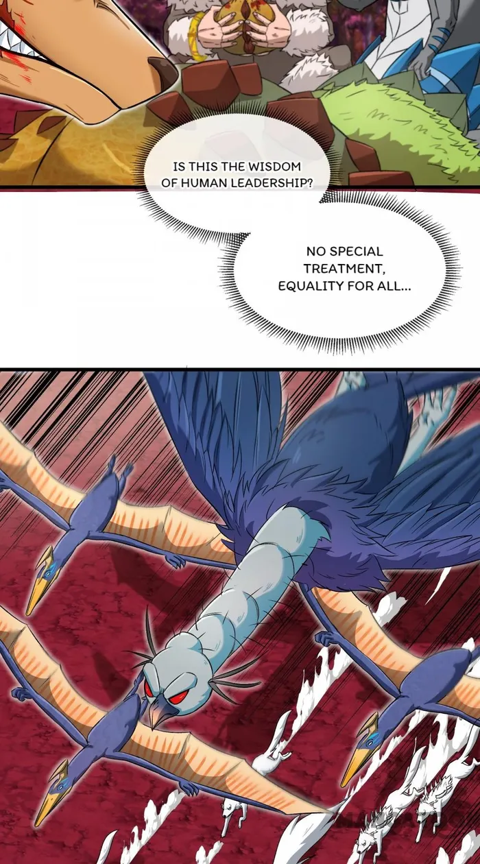 Read Reborn As A Monster EN Manga Online