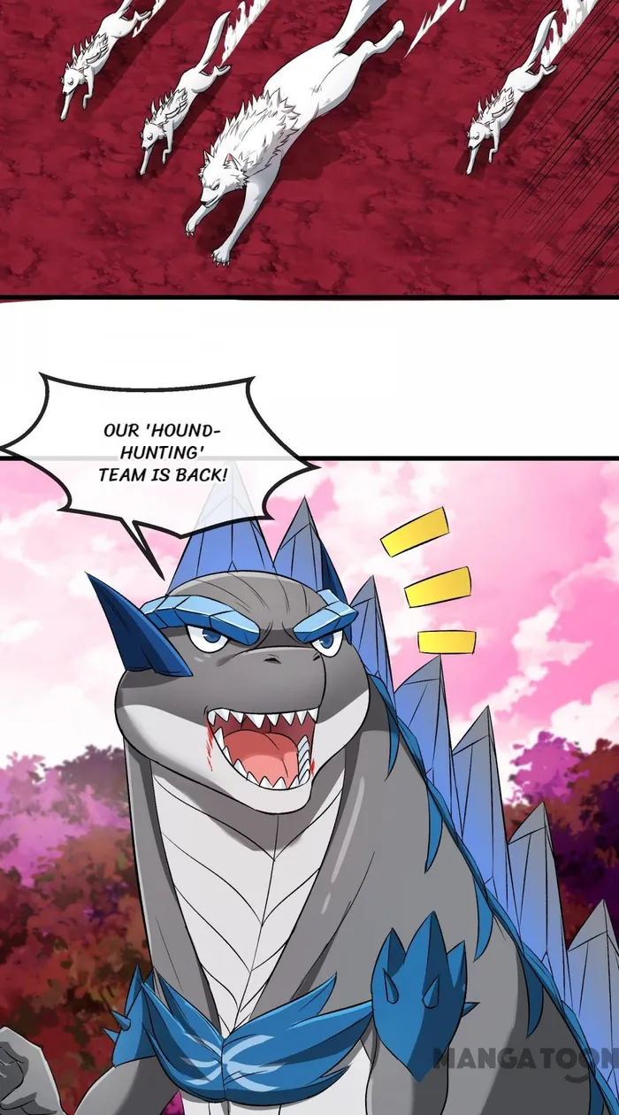 Read Reborn As A Monster EN Manga Online