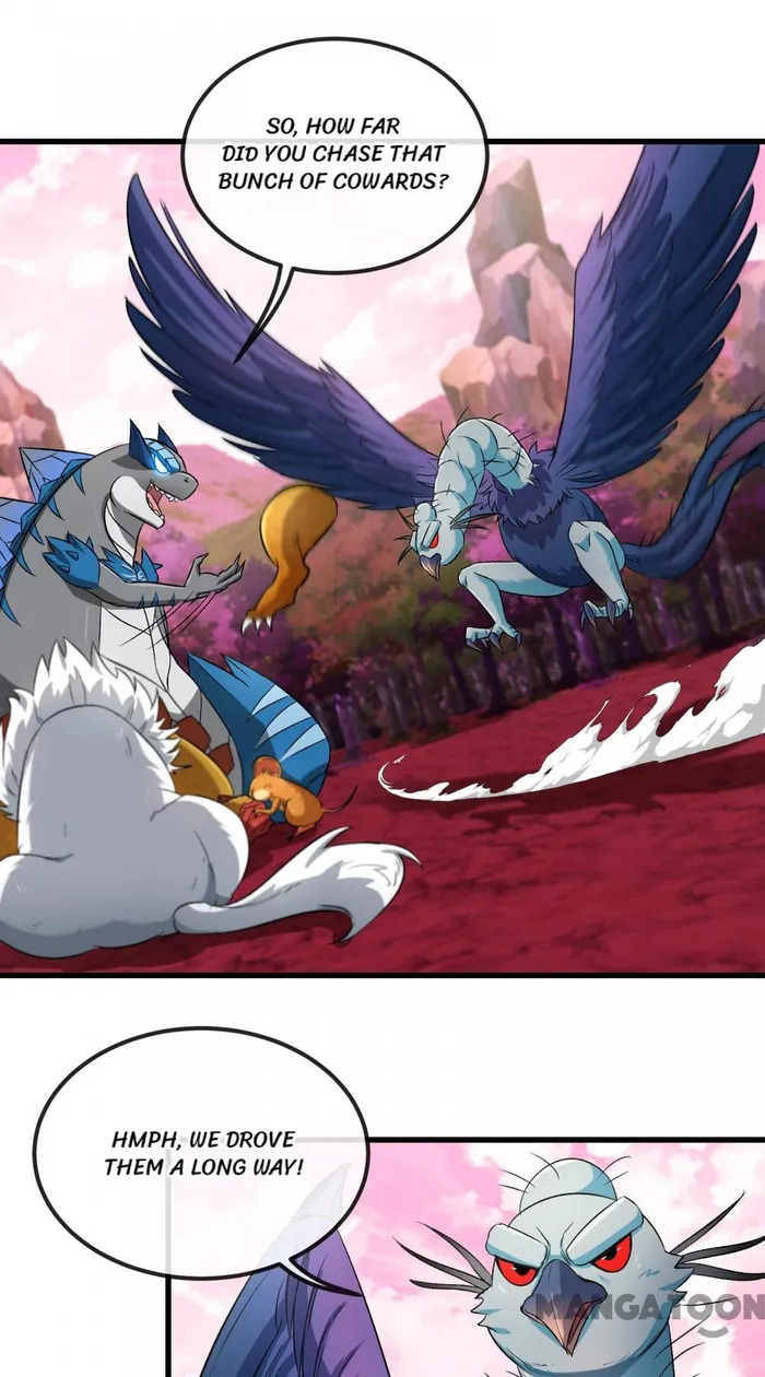 Read Reborn As A Monster EN Manga Online